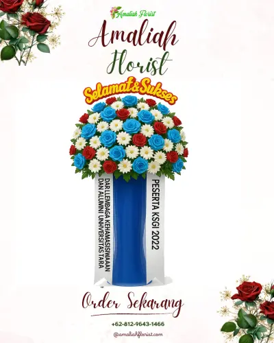 Standing Flower di Potorono